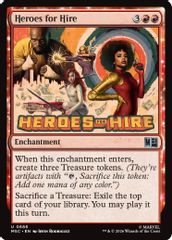 Heroes for Hire