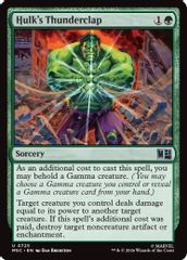 Hulk's Thunderclap