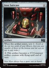Iron Suitcase