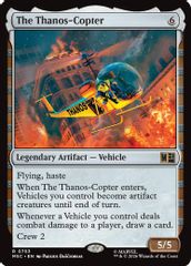 The Thanos-Copter
