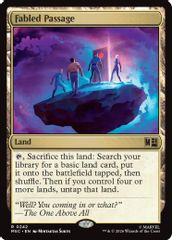Fabled Passage (Surge Foil)
