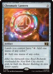 Chromatic Lantern (Surge Foil)