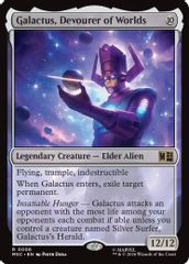 Galactus, Devourer of Worlds