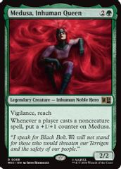 Medusa, Inhuman Queen (Surge Foil)
