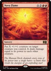 Nova Flame (Surge Foil)