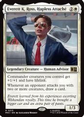 Everett K. Ross, Hapless Attache (Surge Foil)