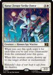 Hatut Zeraze Strike Force (Surge Foil)