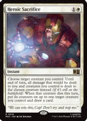 Heroic Sacrifice (Surge Foil)