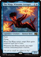 The Wasp, Winsome Avenger (Surge Foil)