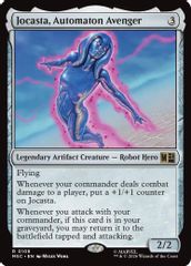 Jocasta, Automaton Avenger (Surge Foil)