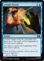 Arcane Denial (Surge Foil)