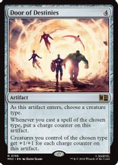 Door of Destinies (Surge Foil)