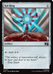 Sol Ring (0211) (Surge Foil)