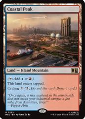 Coastal Peak (Surge Foil)