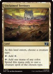 Unclaimed Territory (Surge Foil)