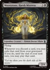 Moonstone, Harsh Mistress (Surge Foil)