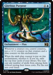 Glorious Purpose (Surge Foil)