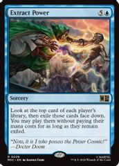 Extract Power (Surge Foil)