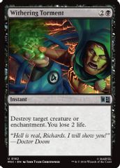 Withering Torment (Surge Foil)