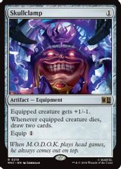 Skullclamp (Surge Foil)