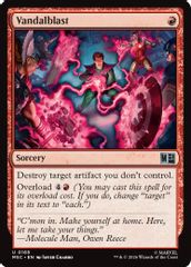 Vandalblast (Surge Foil)