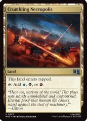 Crumbling Necropolis (Surge Foil)