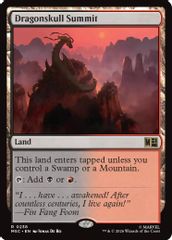 Dragonskull Summit (Surge Foil)
