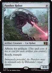 Panther Robot