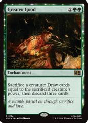 Greater Good (Surge Foil)