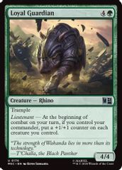 Loyal Guardian (Surge Foil)