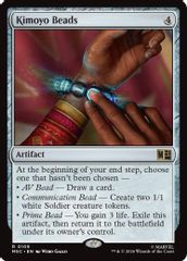 Kimoyo Beads (Surge Foil)