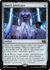 Shuri's Fabricator (Surge Foil)
