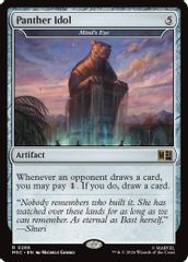 Panther Idol - Mind's Eye (Surge Foil)