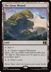 The Great Mound (Surge Foil)