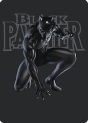 Black Panther, Hope Enduring Art Card