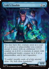 Loki's Double - Spark Double (Extended Art)