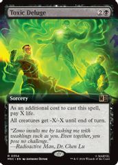 Toxic Deluge (Borderless)