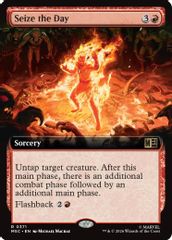 Seize the Day (Extended Art)