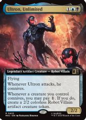 Ultron, Unlimited (Extended Art)