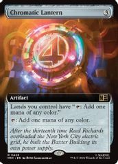 Chromatic Lantern (Extended Art)