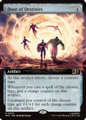 Door of Destinies (Extended Art)