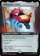 Hulkbuster Armor (Extended Art)