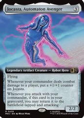 Jocasta, Automaton Avenger (Extended Art)