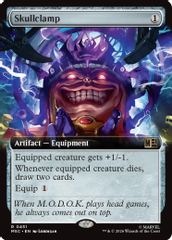 Skullclamp (Extended Art)