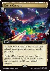 Exotic Orchard (Extended Art)