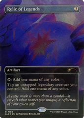 Relic of Legends