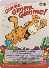 Gimme, Gimme, Gimme! - Shiny Impetus