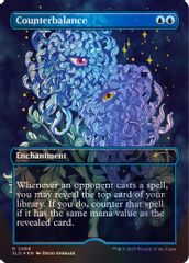 Counterbalance (2066) (Rainbow Foil)