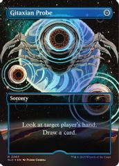 Gitaxian Probe (2067) (Rainbow Foil)