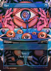 Opt (2068) (Rainbow Foil)